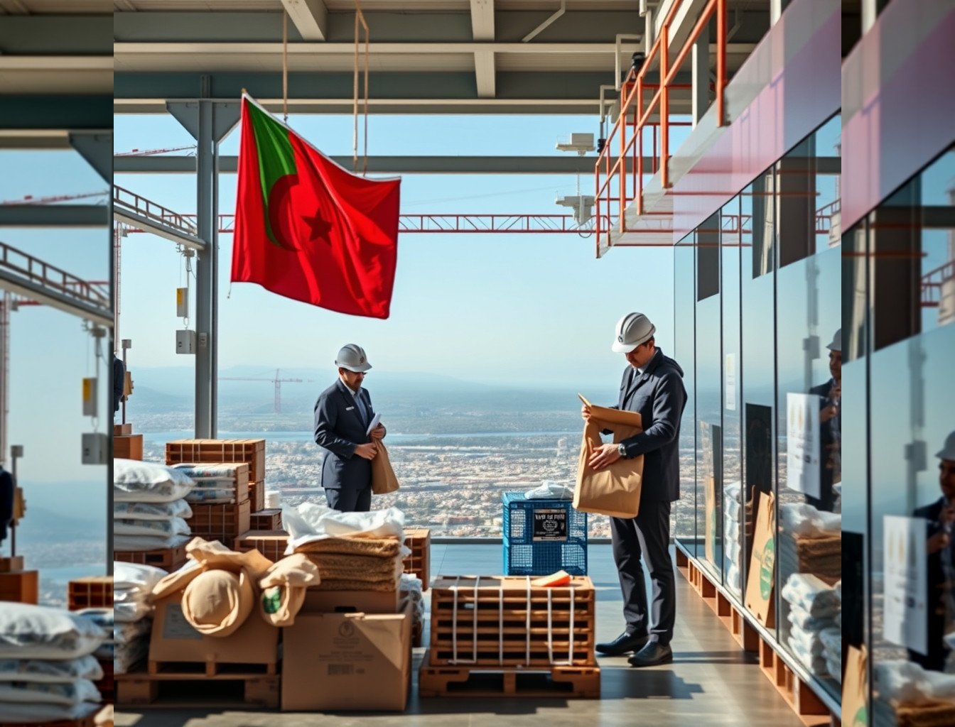 Algeria’s export surge creates openings for entrepreneurs