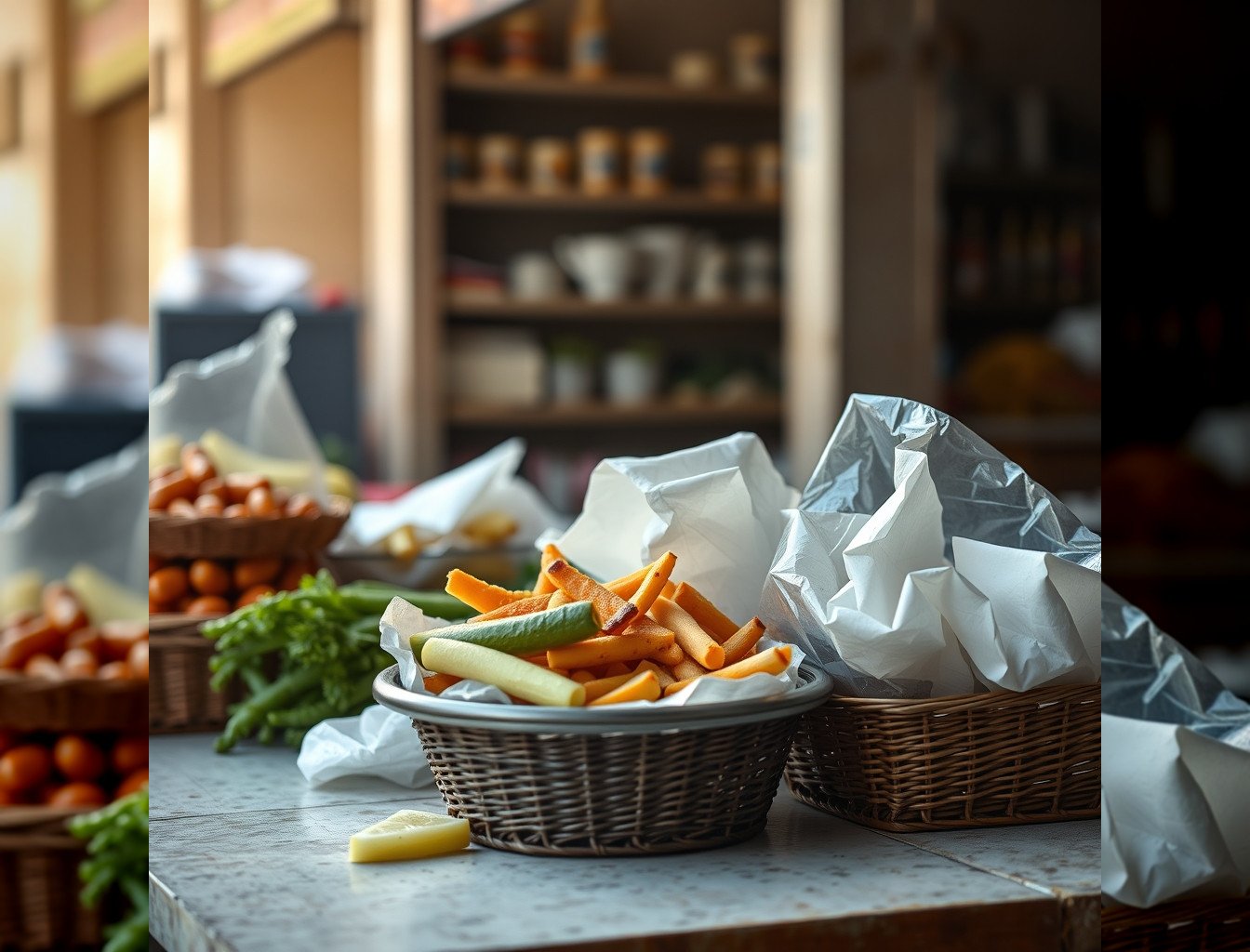 Algeria food crises expose economic flaws