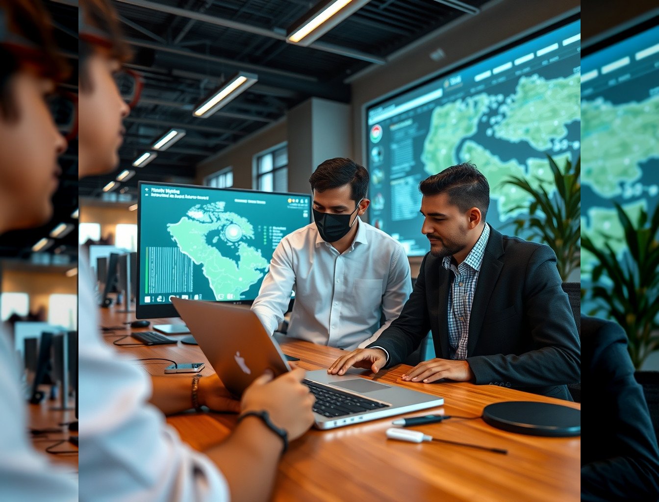 Algeria pushes AI push for 20 000 startups