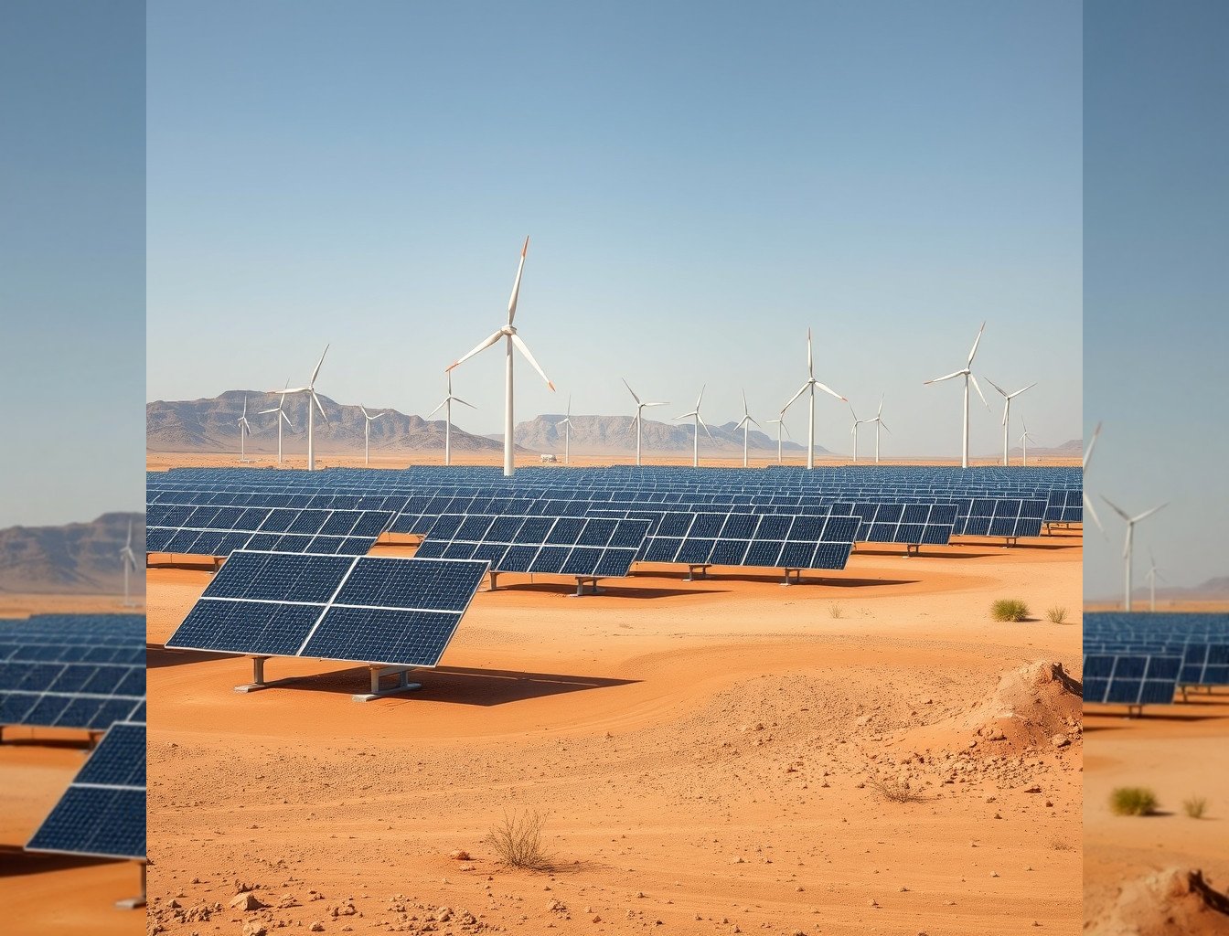 Algeria’s $1.5 Billion Solar Rush—How Entrepreneurs Can Cash In Before 2027