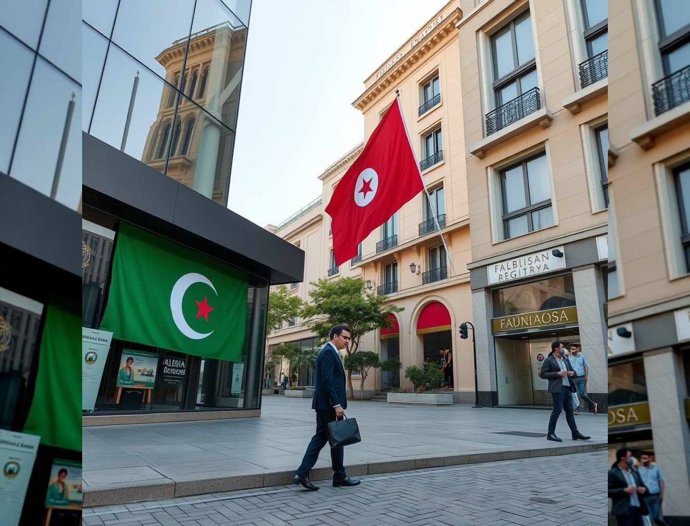 Tunisia’s Terrorism Trial Threatens Algerian Investors’ Stability