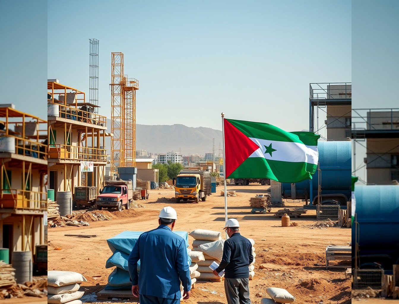 EU Warns West Bank Annexation Threatens $100B Palestinian Economy—What Algerian Investors Must Watch