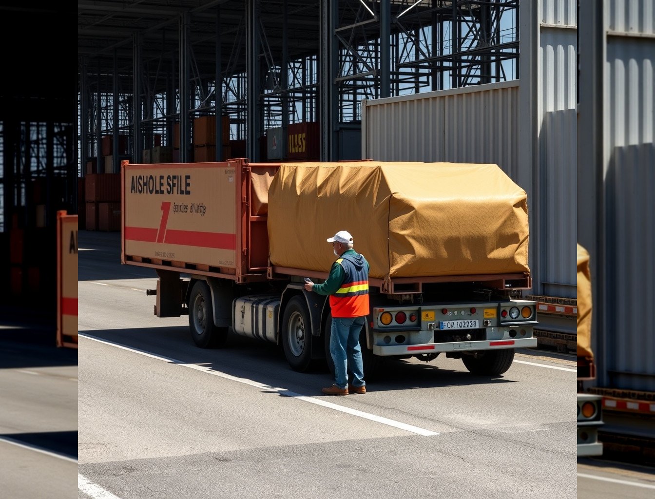 Algeria logistics business setup guide 2024 – steps, costs and legal traps