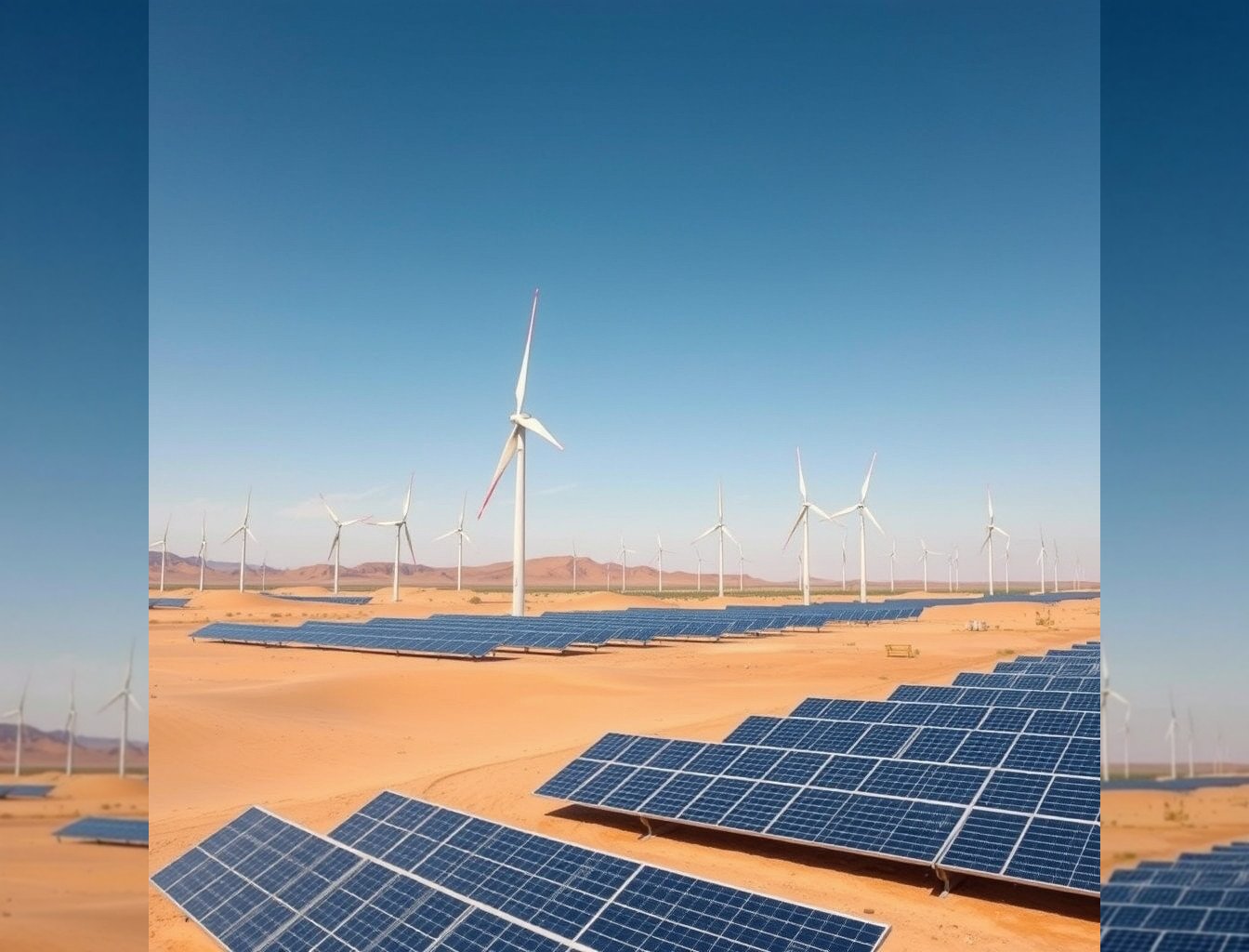 Algeria’s Solar Rush—How a $12 Billion Bet Could Reshape Business for Entrepreneurs and the Diaspora