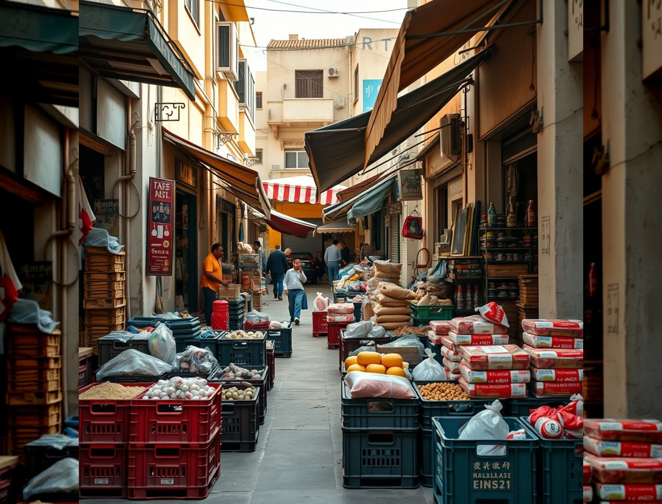Yemen’s war escalation threatens Algerian exports and diaspora remittances