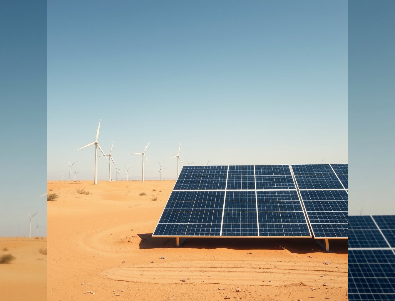 Tunisia’s Energy Shift Could Power Algerian Investors—If They Move Fast