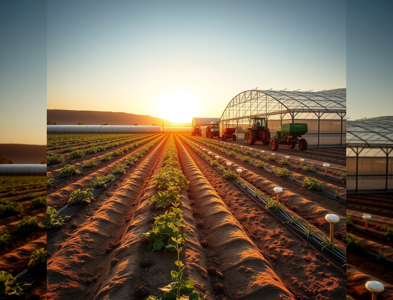 Italy’s 13 Firms Set to Revolutionize Algeria’s $6 Billion Agriculture Push