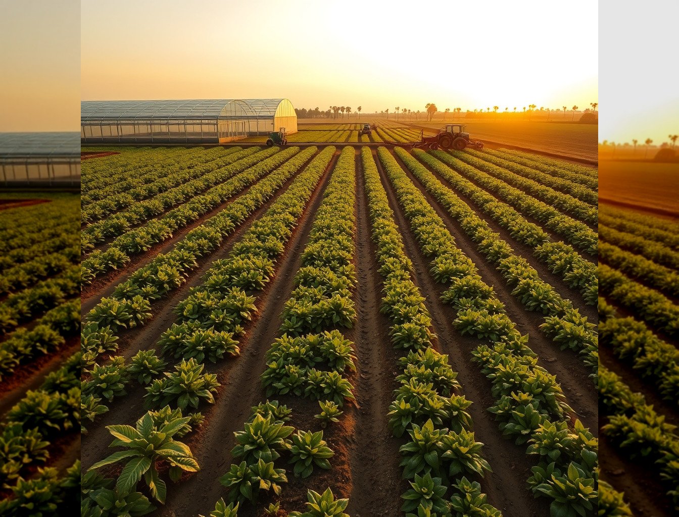 €420 Million Timimoun Project Could Rewrite Algeria’s Agricultural Future