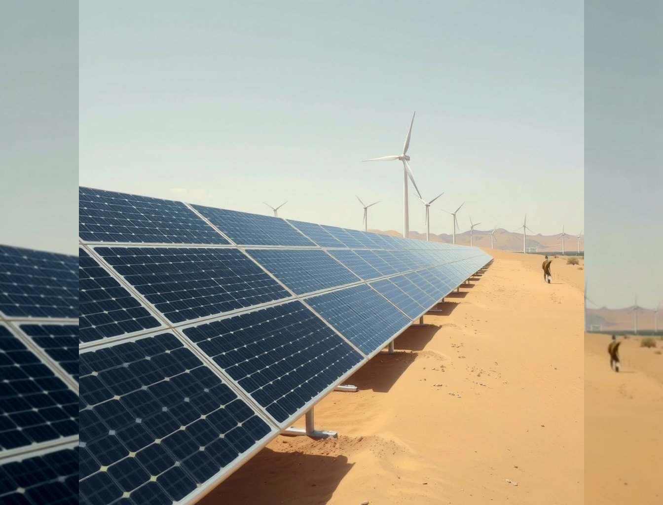 Algeria’s Solar Boom: How Renewables Are Powering Startups and Diaspora Investments
