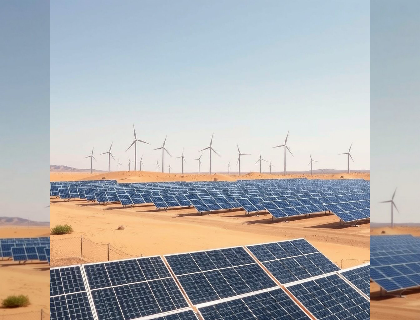 Algeria’s Solar Rush—How a $12 Billion Bet Could Reshape Business for Entrepreneurs and the Diaspora
