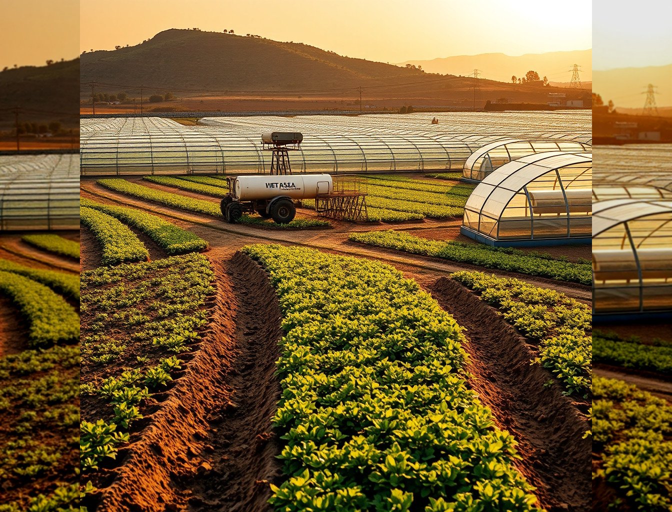 Algeria agriculture startups: legal steps, costs and risks