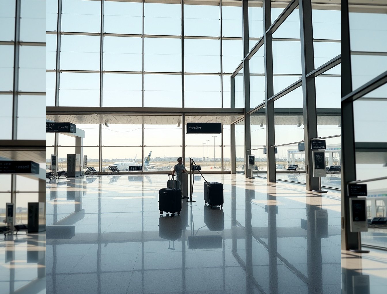 Algeria’s Air Algérie breaks Berlin barrier—what it means for exporters and diaspora trade