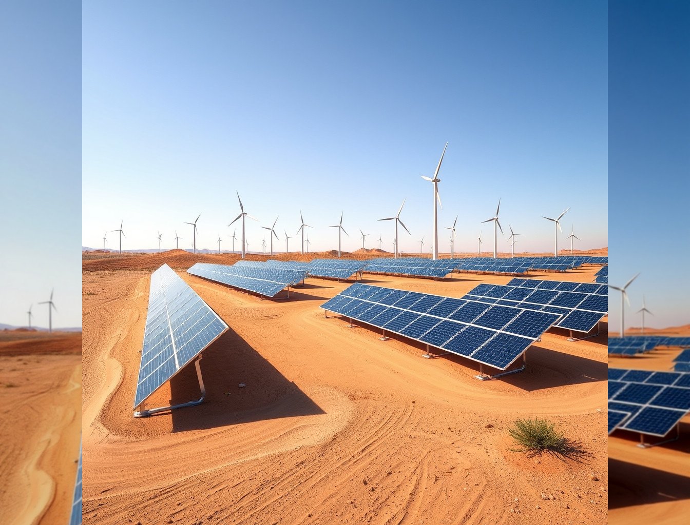 Algeria’s $10bn Solar Bet—How Entrepreneurs Can Cash In Before the Rush