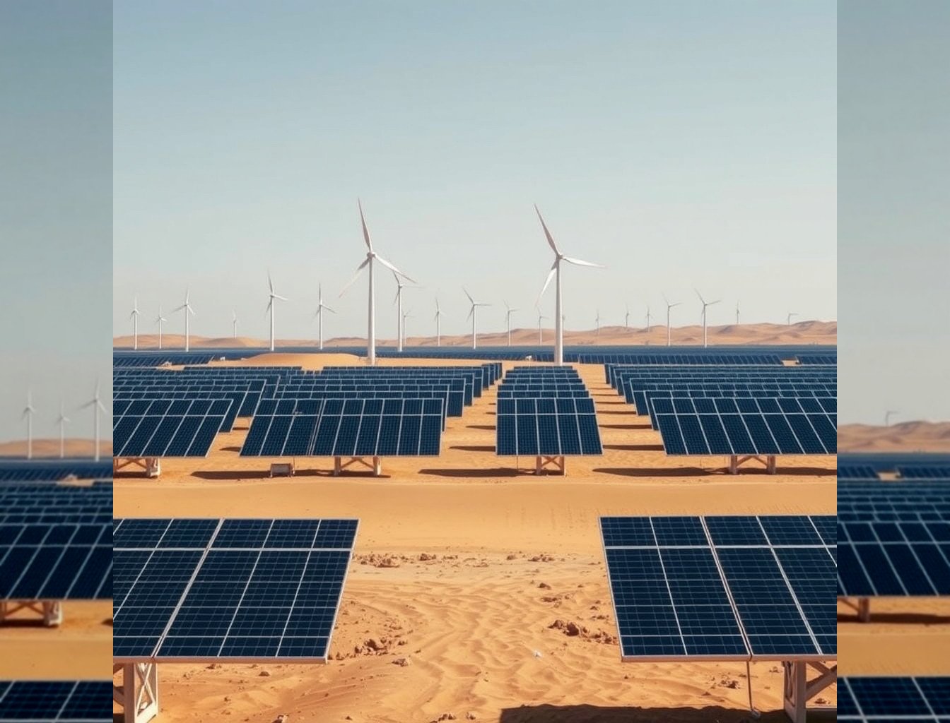 Algeria’s $10bn Solar Bet—How Entrepreneurs Can Cash In Before the Rush