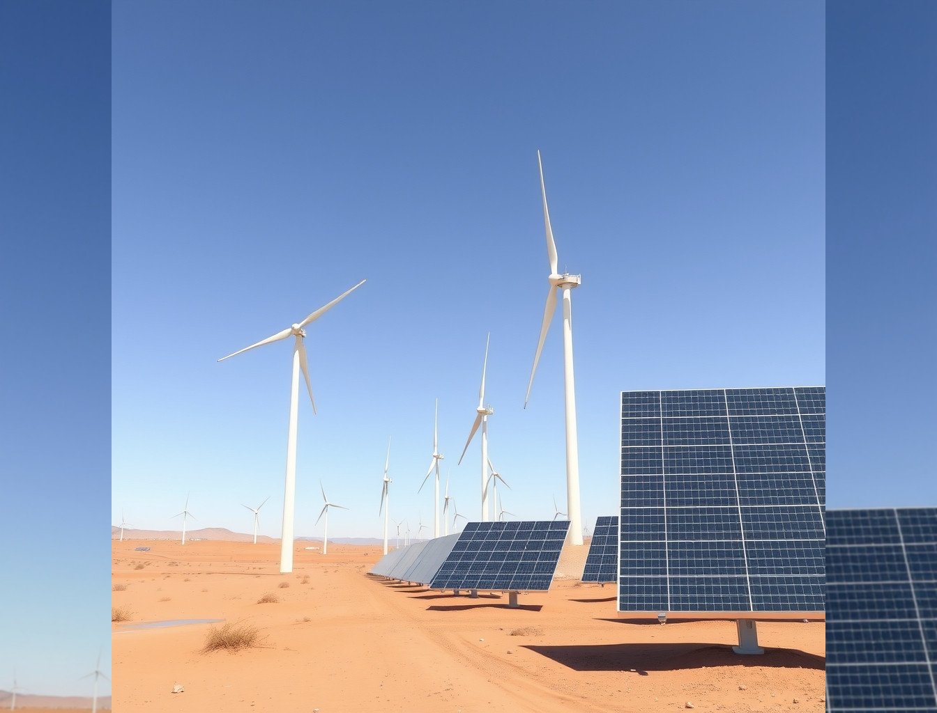 Algeria’s $10 Billion Hydrogen Gamble—Can It Outpace Oil’s Decline?